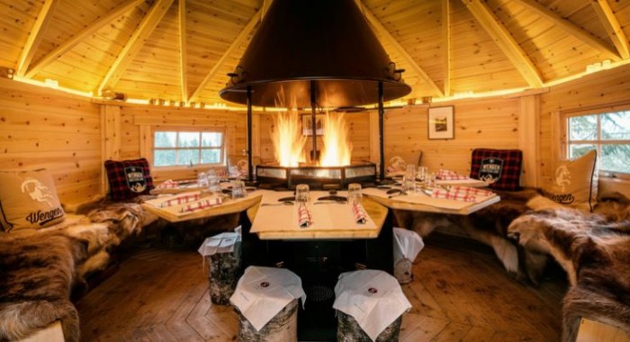 Sunstar Wengen, Wengen ski chalet, image 7